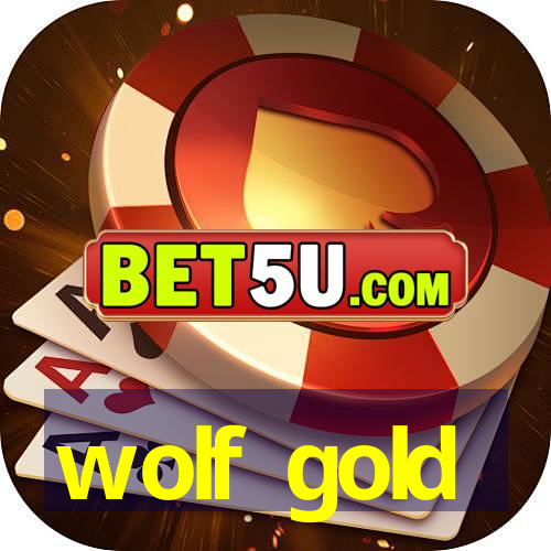 wolf gold